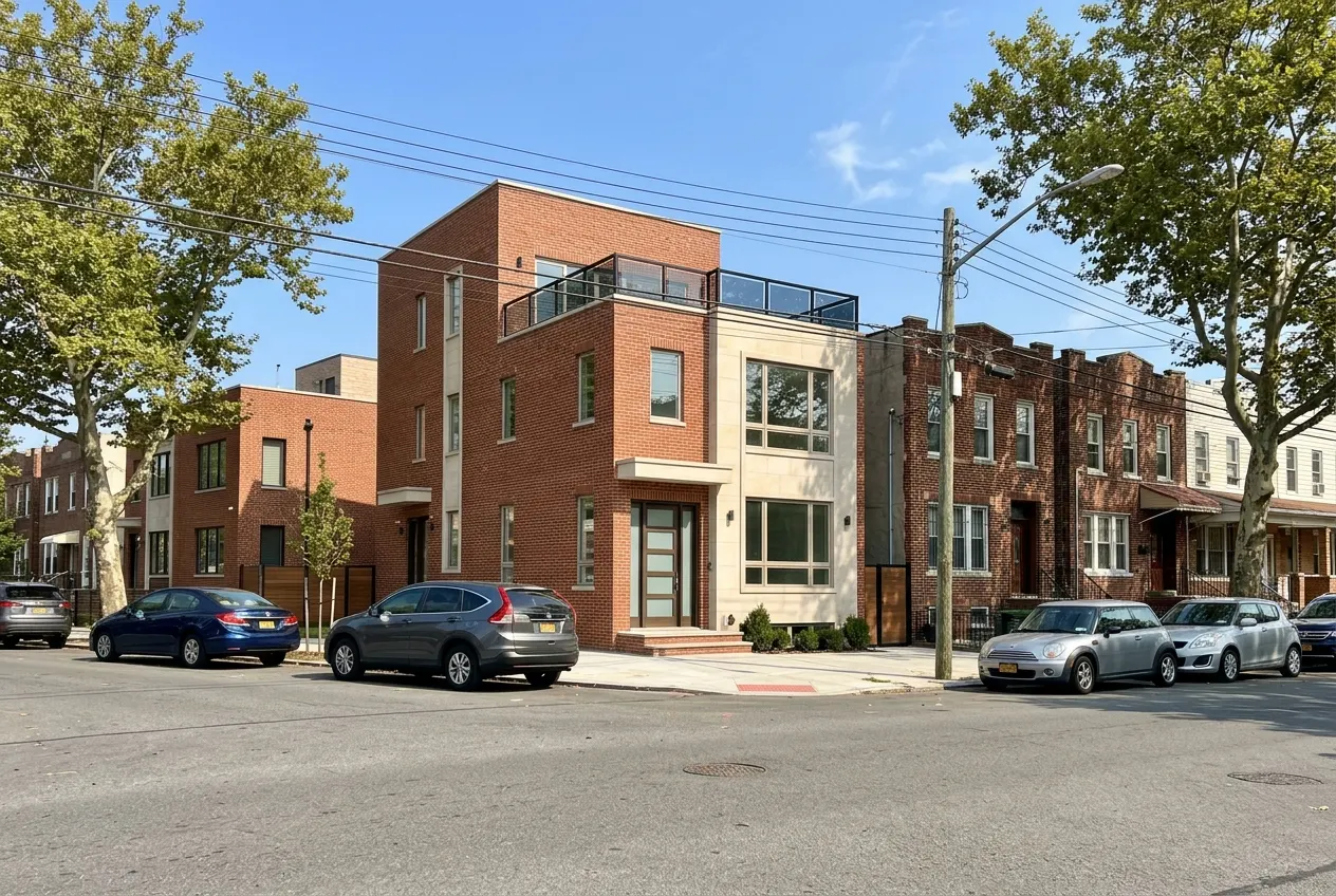Renovated single family off 15th Avenue