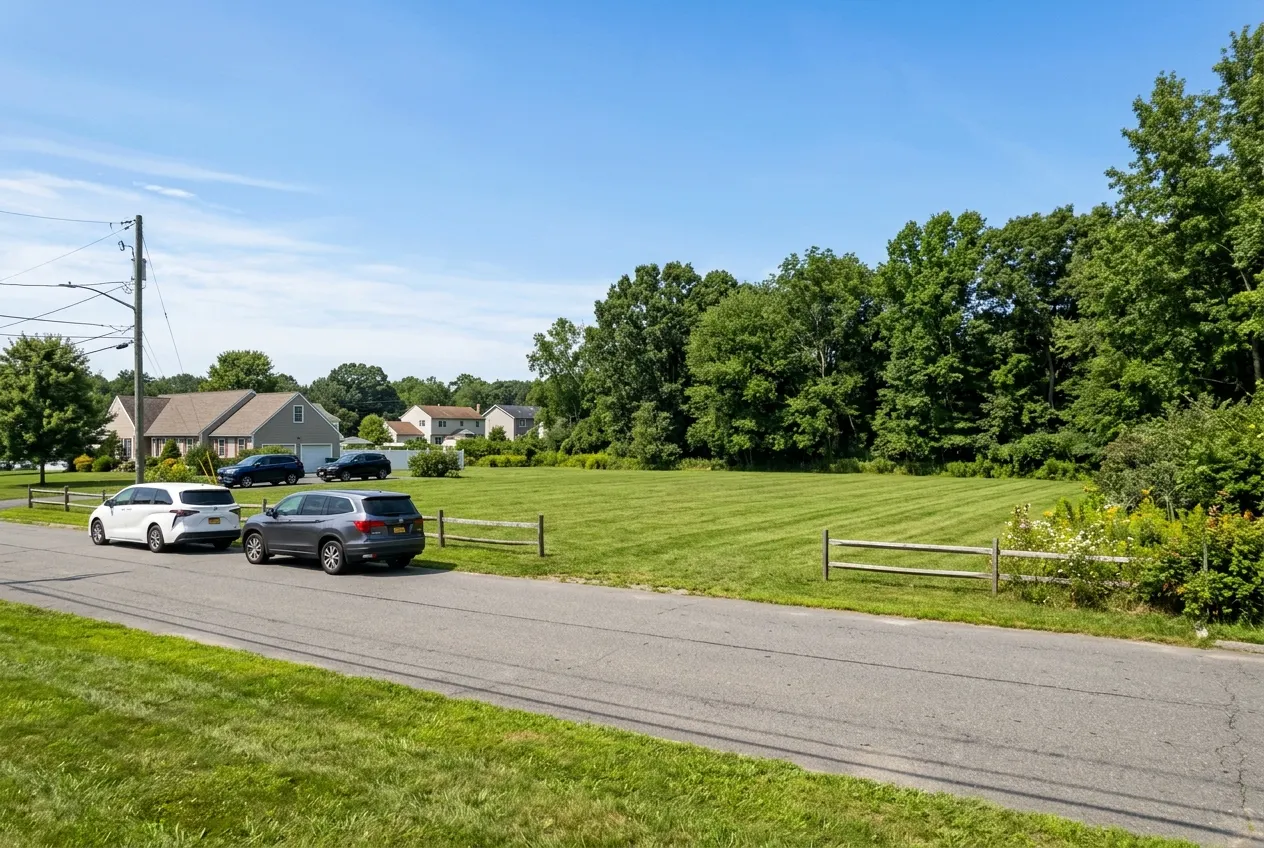 0 Bakertown Road, Lot 3