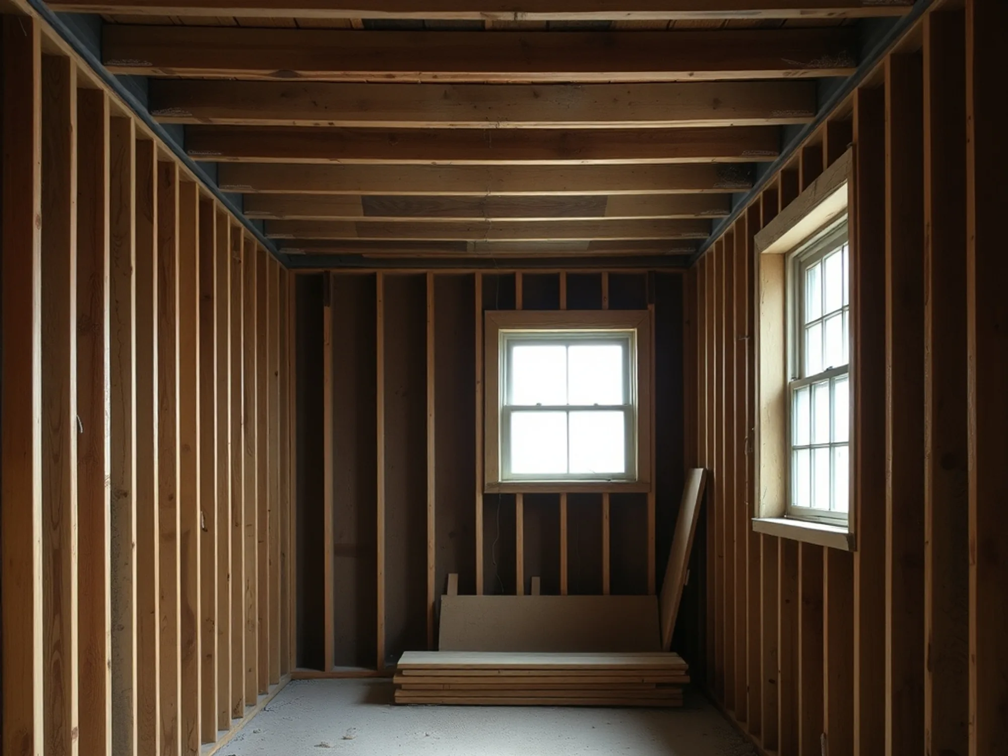 Estate-condition brick on 53rd — gut job — photo 2