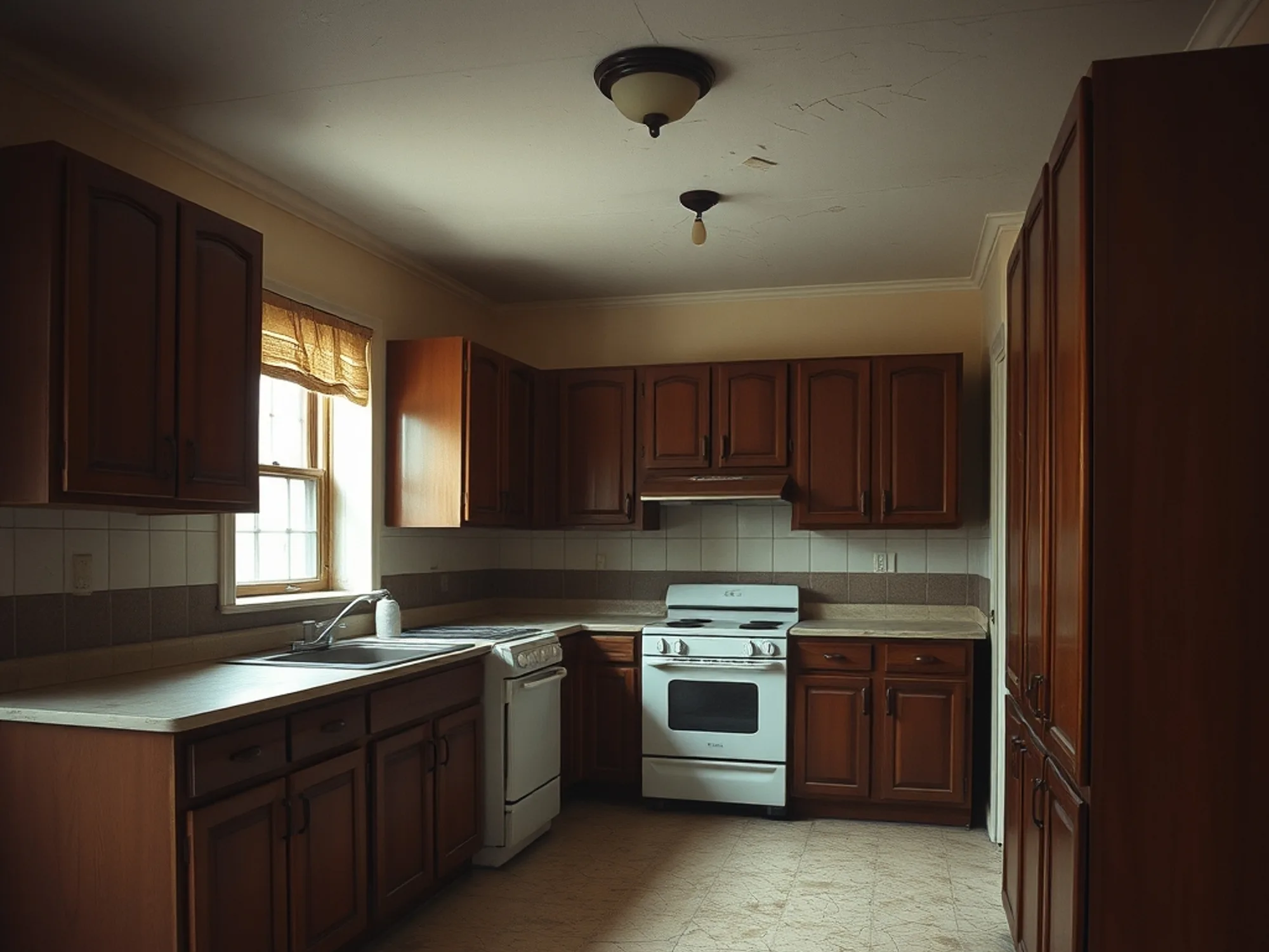 Estate-condition brick on 53rd — gut job — photo 3