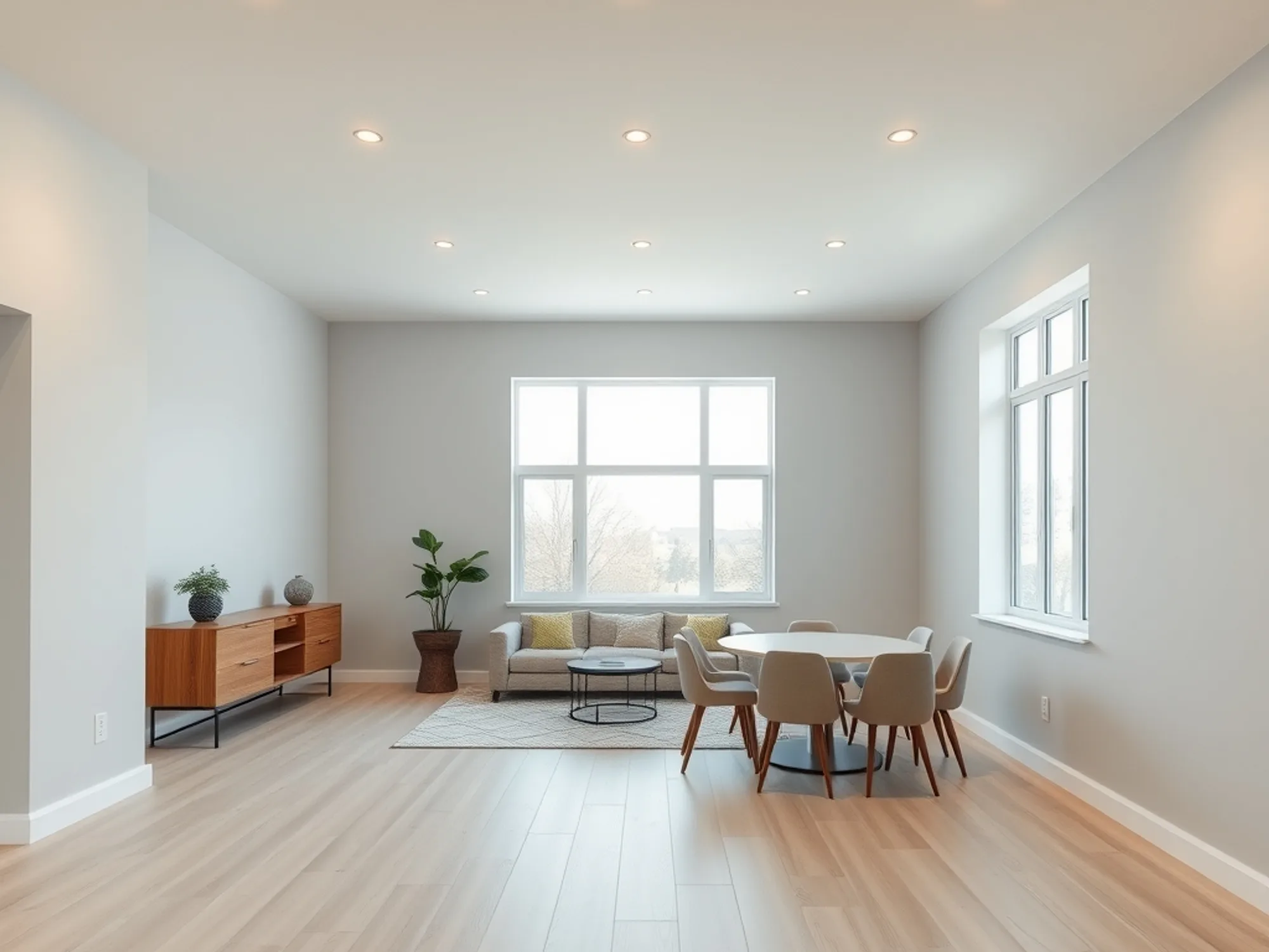 New-construction townhouse off Chestnut — photo 2