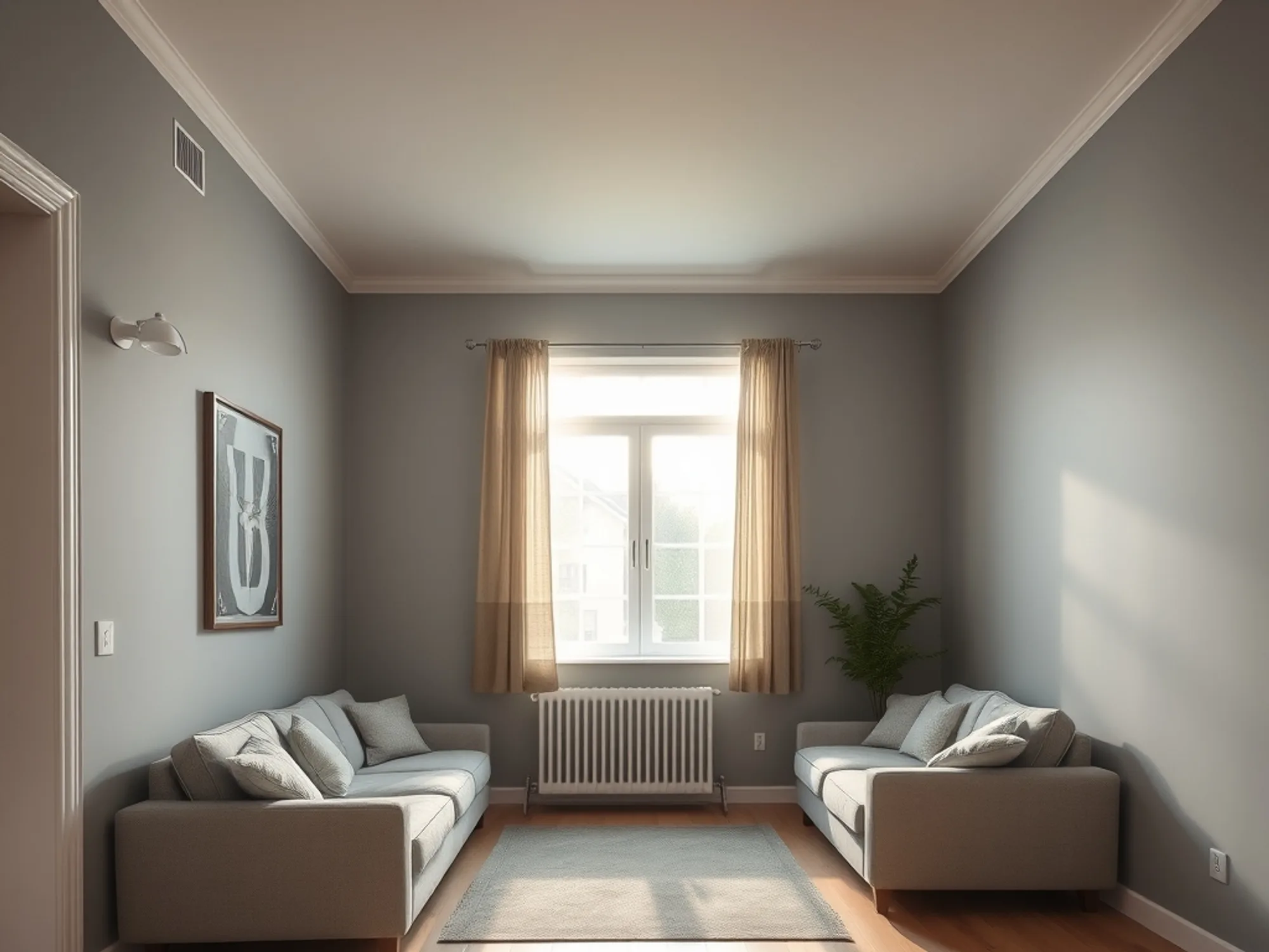 Four-bedroom townhouse rental off Forshay — photo 2