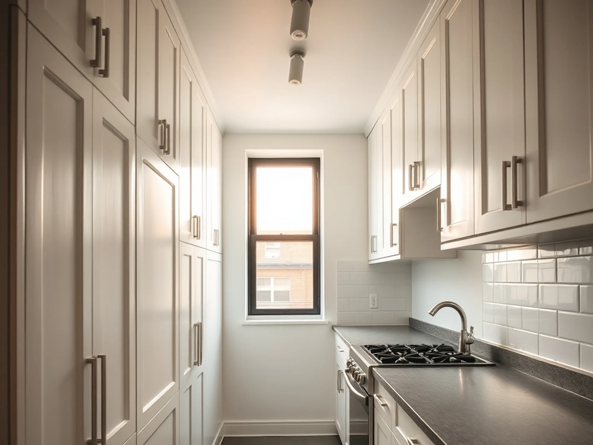 Three-bedroom with balcony on Bedford — photo 3