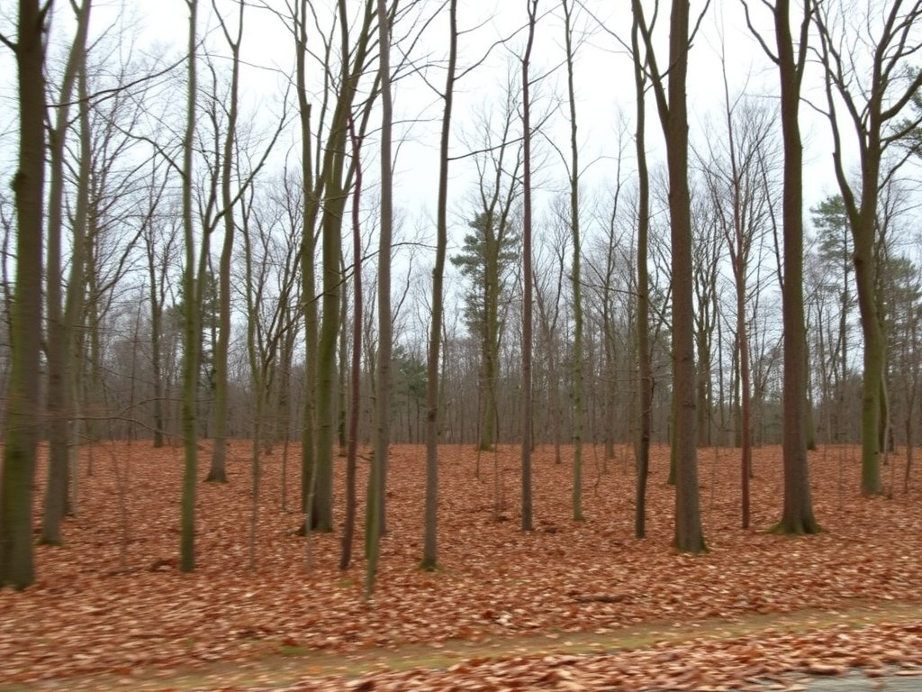 2.5 wooded acres in Jackson
