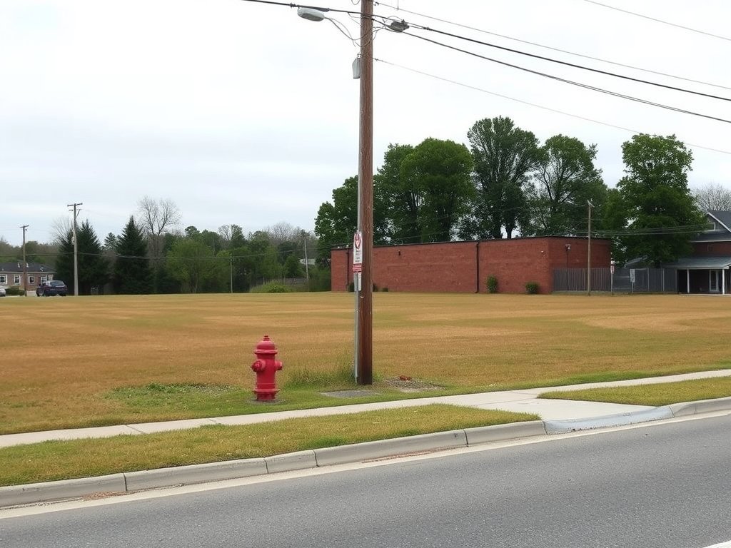 1.2 acre residential lot on Cedarbridge — photo 2