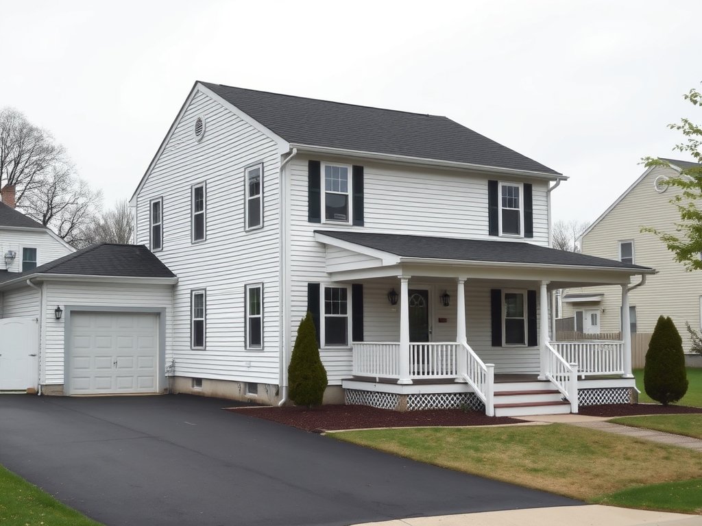 Renovated 5-bedroom colonial on Chestnut — photo 1