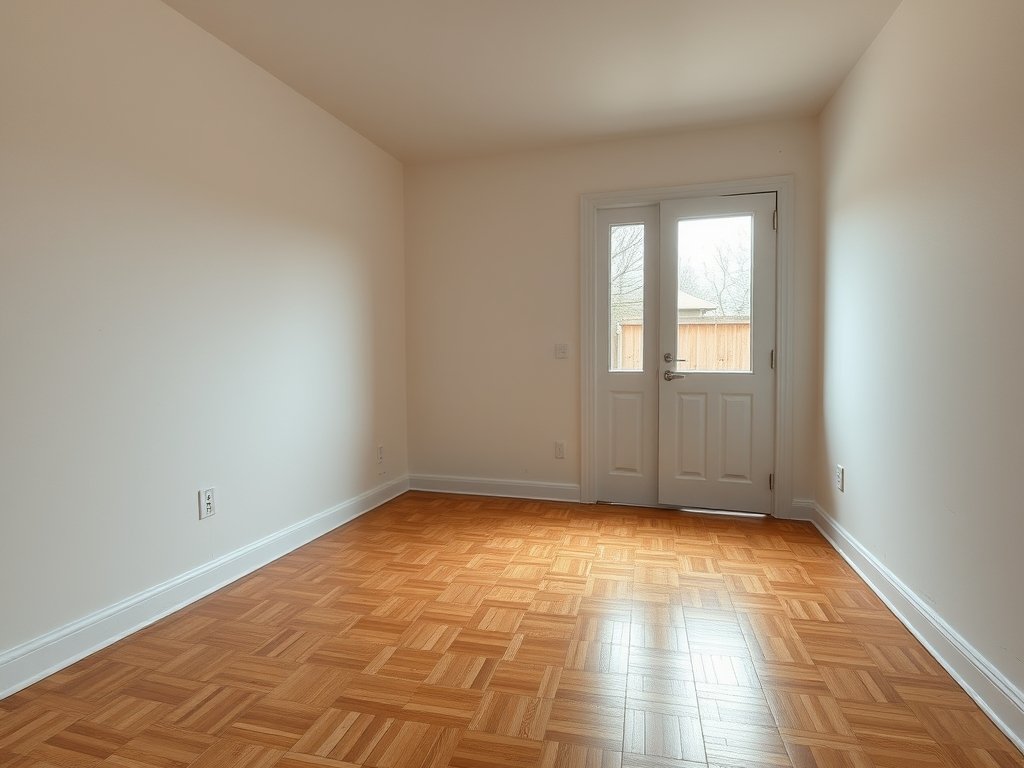 Three-bedroom garden apartment — photo 2