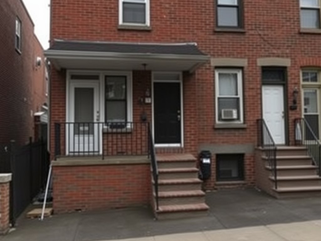 Four-bedroom first floor on 50th