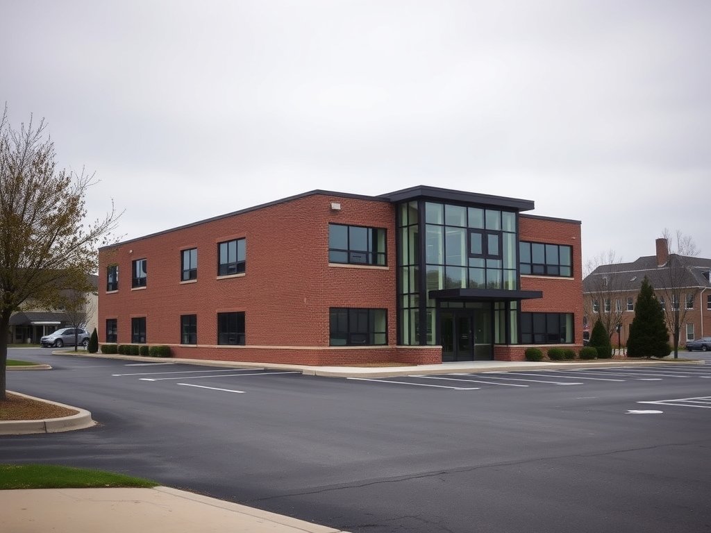 Office suite on Route 9 with tenant in place — photo 1