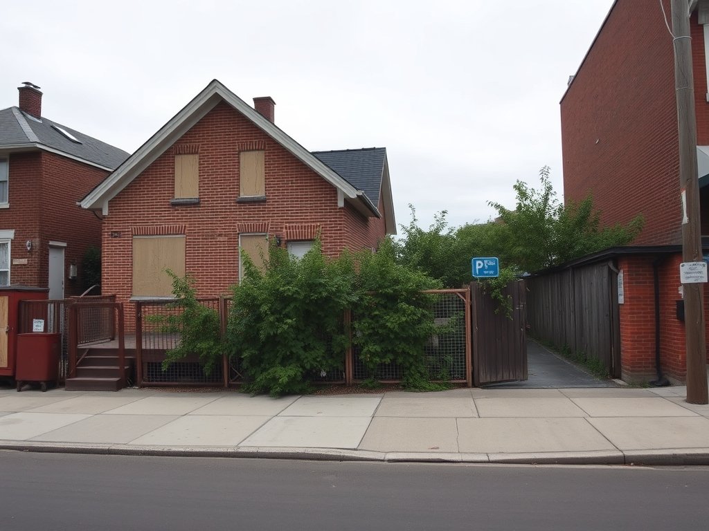 Detached flip on East 29th — photo 1