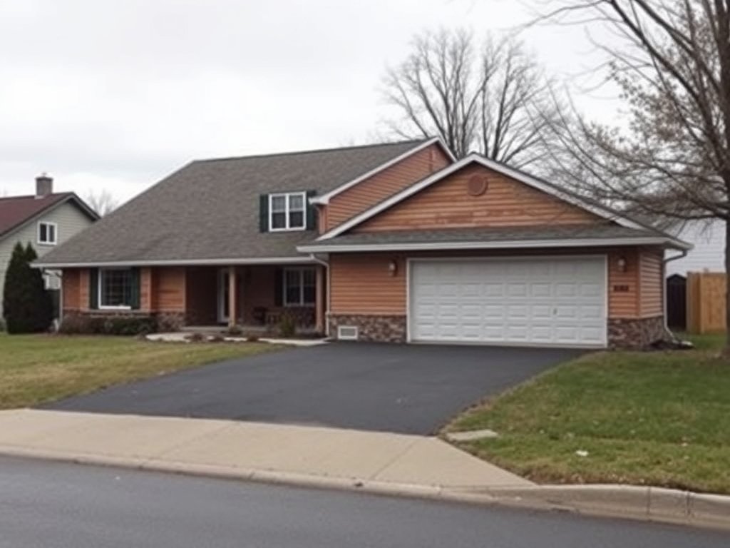 Split-level on a half acre in Monsey — photo 1