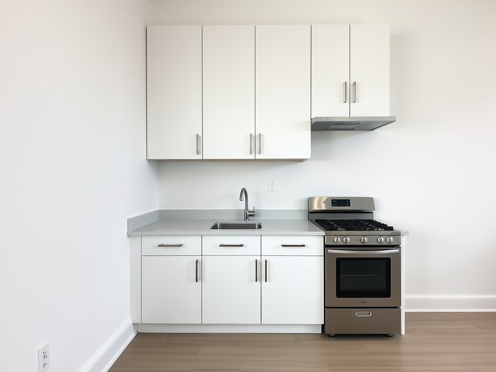 Renovated three-bedroom on Avenue J — photo 2