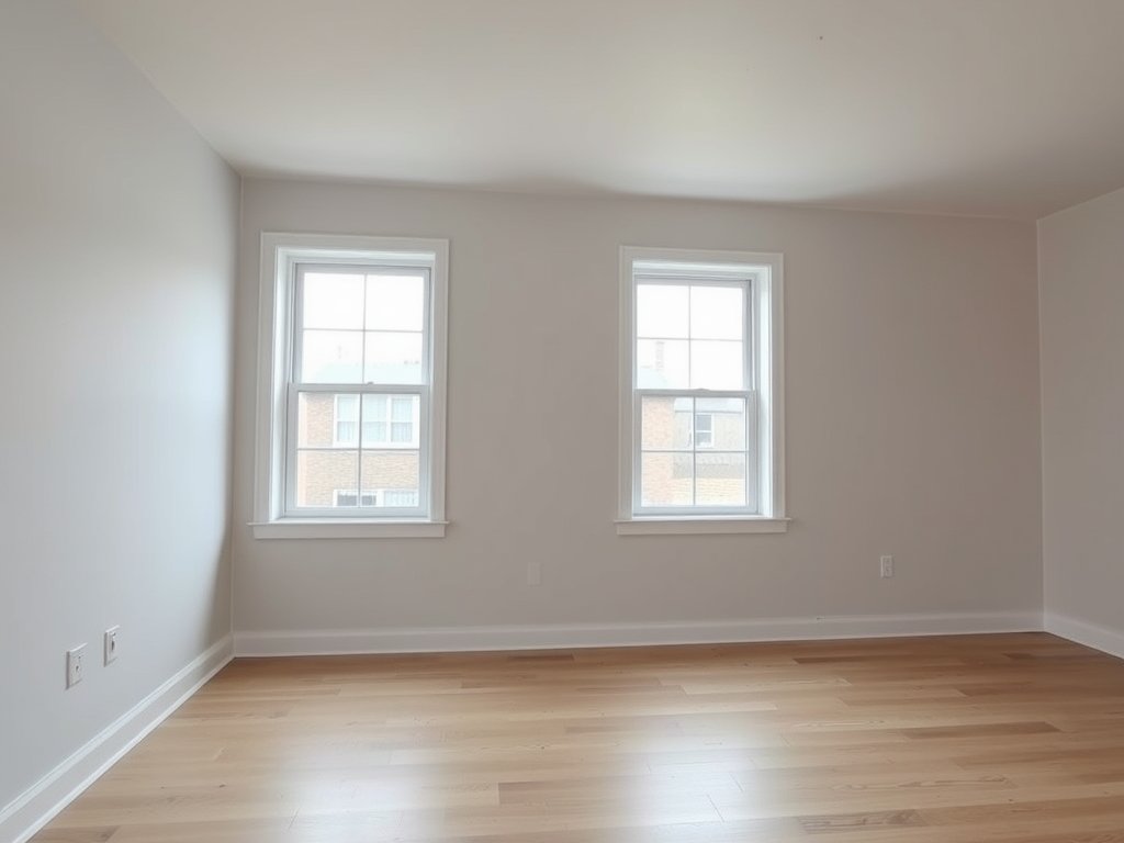 Three-bedroom second floor on Oak — photo 2