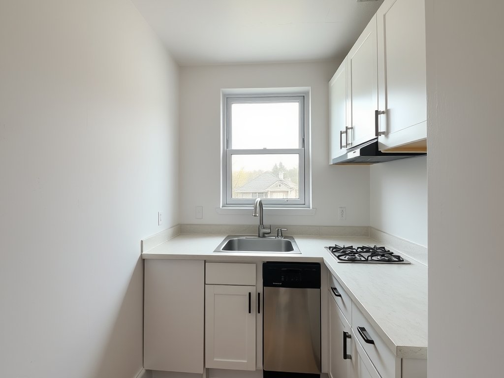 Three-bedroom second floor on Oak — photo 3