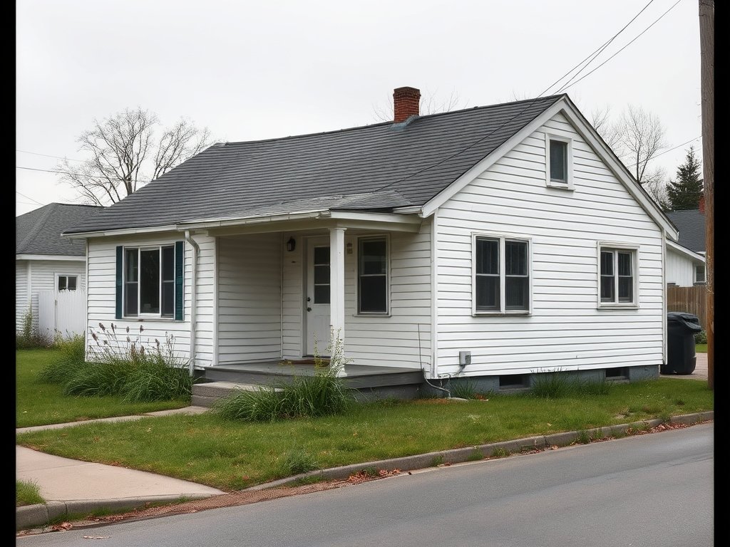 Small flip near Bay Avenue — photo 1