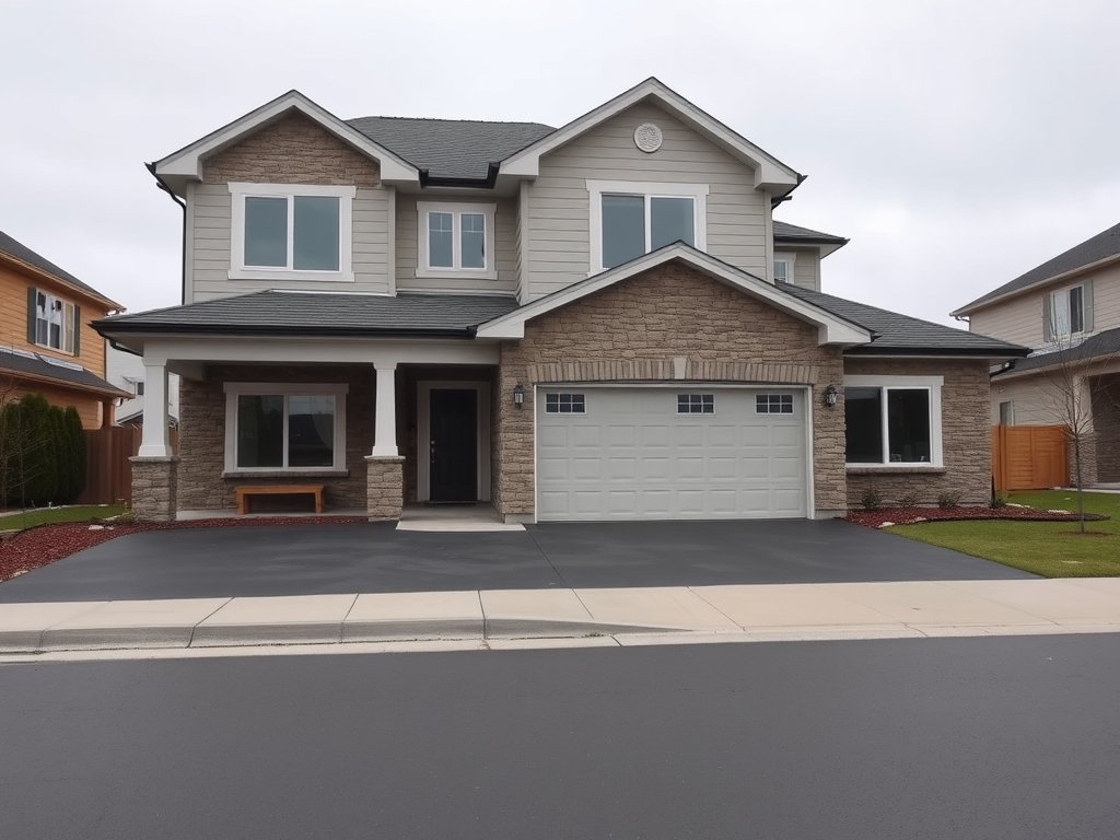 Large 6-bedroom with finished basement apartment