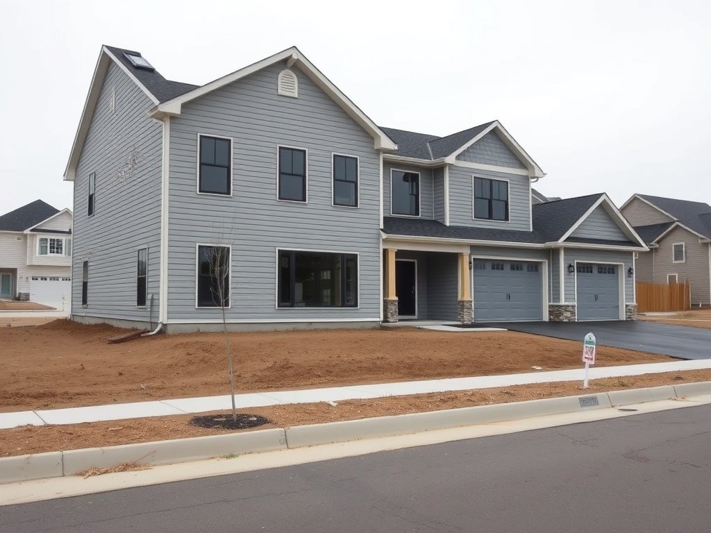 New construction 5-bedroom in Jackson — photo 1