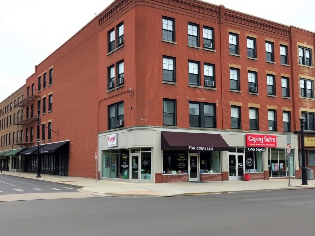 Three-bedroom over 13th Avenue