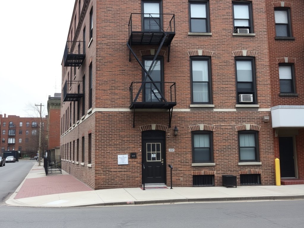 Two-bedroom on 16th Avenue — photo 1