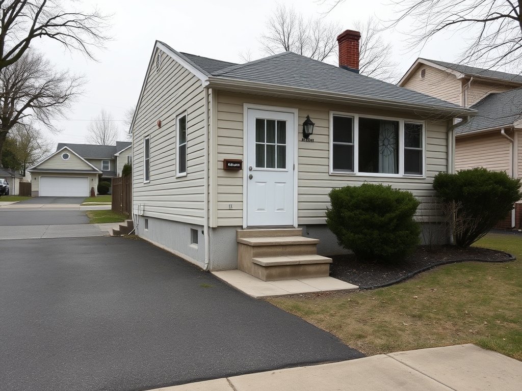 Two-bedroom basement with private entrance — photo 1