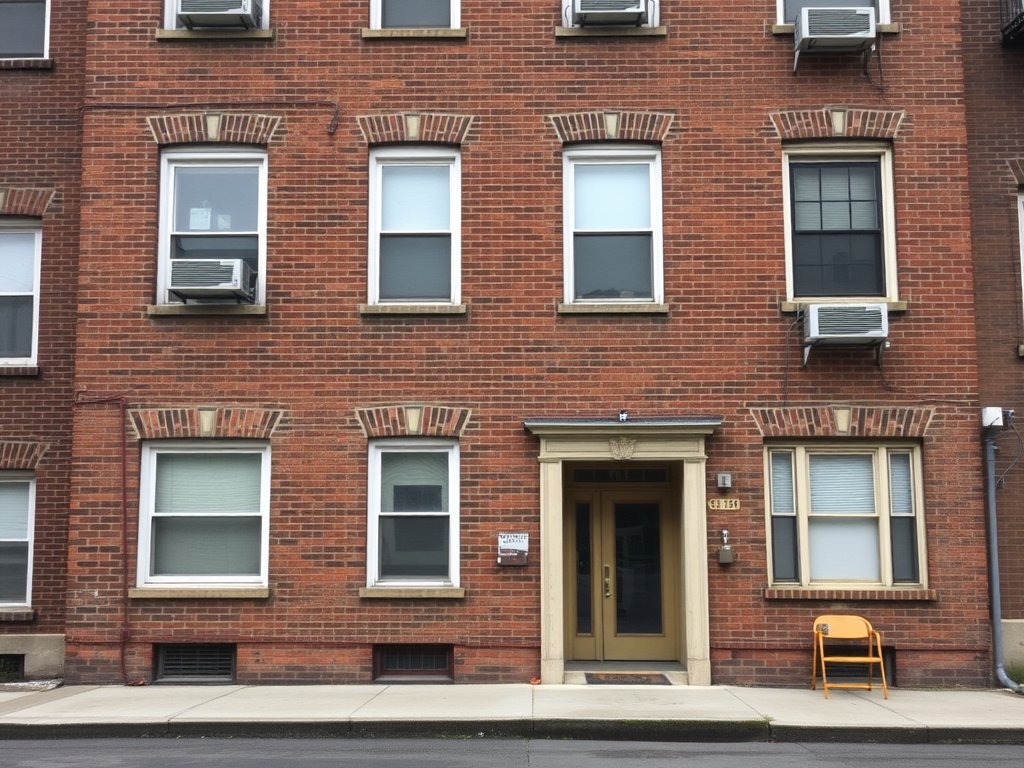 Two-bedroom on Wallabout — photo 1
