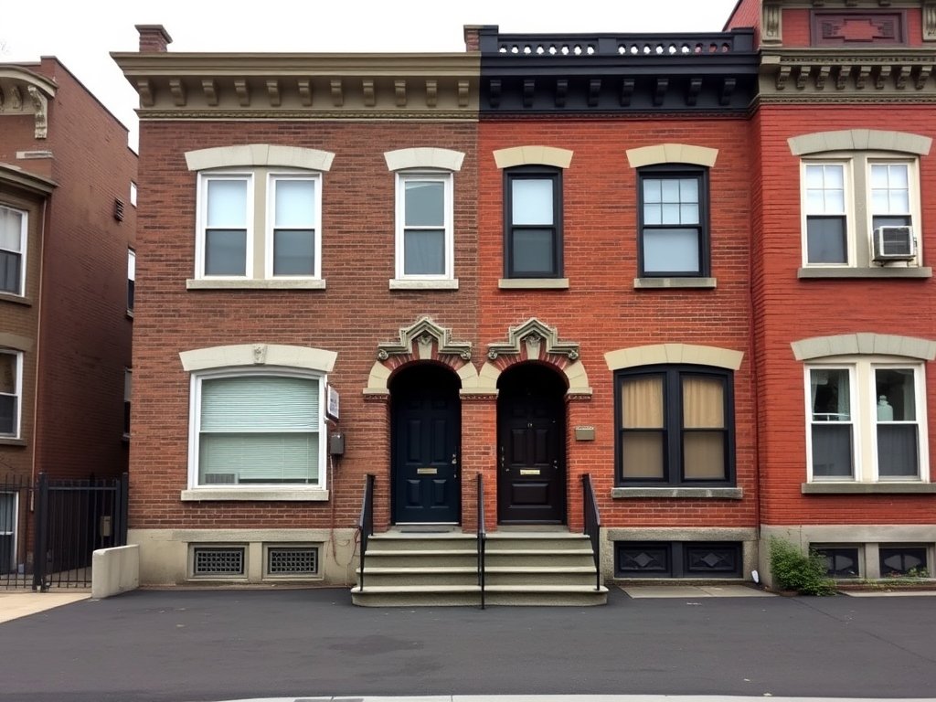 Six-bedroom on Avenue L with rental income — photo 1