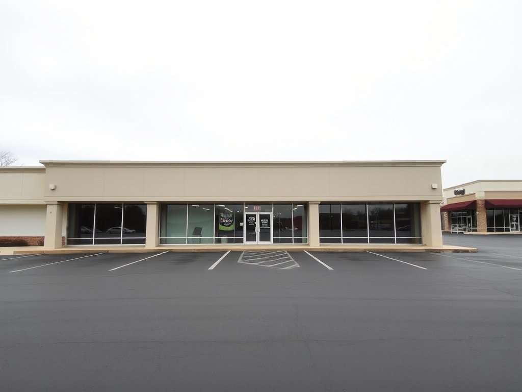Retail unit on Route 59 — photo 1
